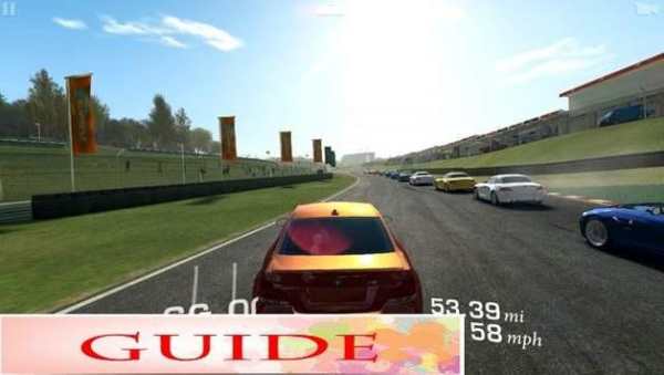 Guide for Real Racing 3 screenshot 3