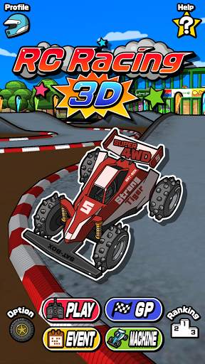 RC Racing 3D screenshot 1