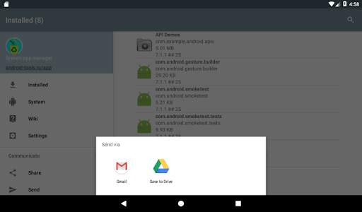 System app remover screenshot 16