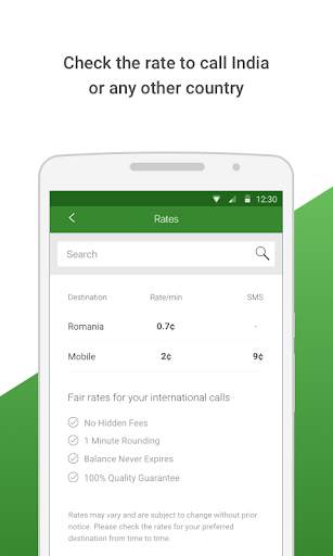 Call India Unlimited screenshot 5