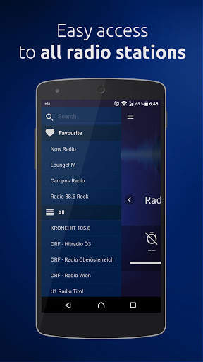 AT Radio - Austrian Online Radios screenshot 3