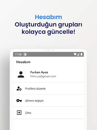 GroupsPad - DISCORD & WHATSAPP & TELEGRAM & SIGNAL screenshot 17
