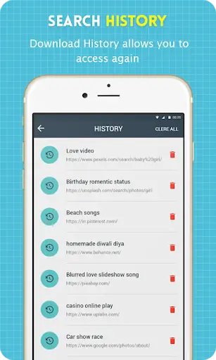 All Video Downloader 2021 : Video Downloader App screenshot 7