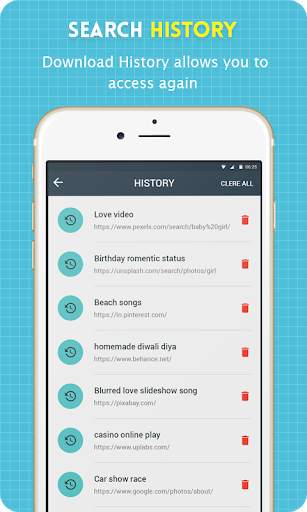 Todos Video Downloader 2021 : Video Downloader App screenshot 7