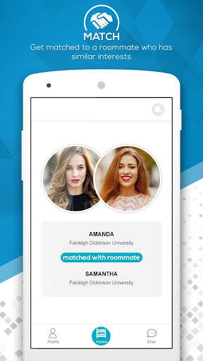 Roommate Goals-A college roommate finder screenshot 4