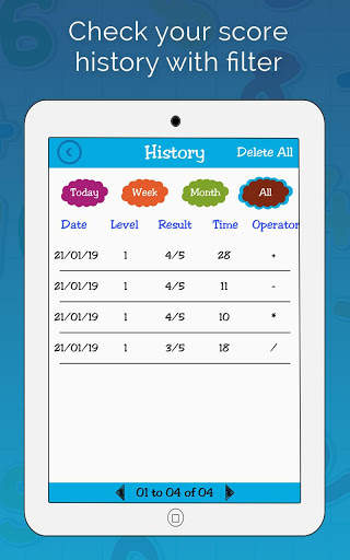 Maths age 5-11 free screenshot 10