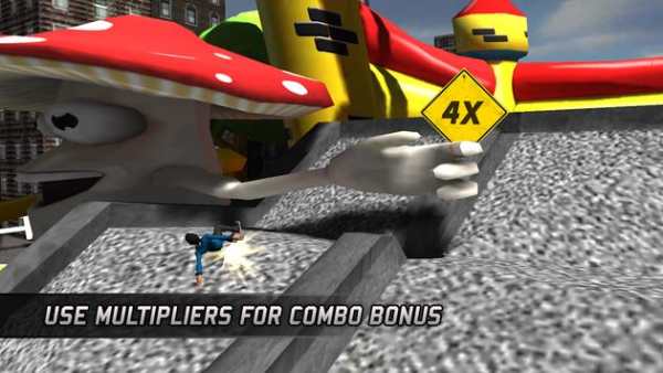 Angry Ragdolls Golf (MiniGolf) screenshot 12