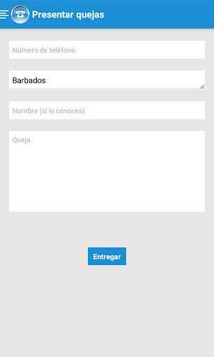 Bloqueador llamadas teléfonica screenshot 5