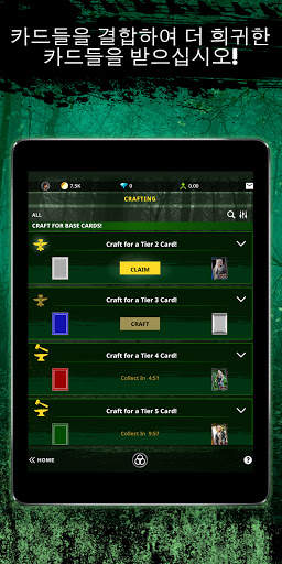 The Walking Dead Universe Collect by Topps® screenshot 12
