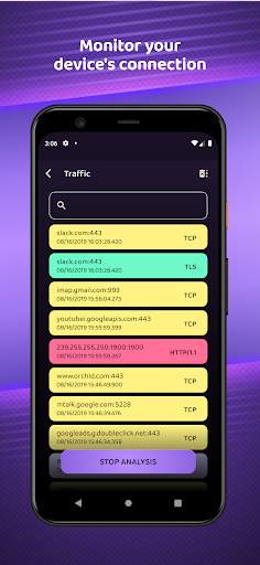 Orchid: VPN, Secure Networking 5 تصوير الشاشة