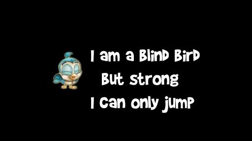 Blind Bird screenshot 1