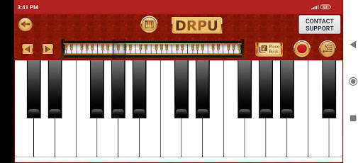 Electric Piano Digital Music screenshot 2