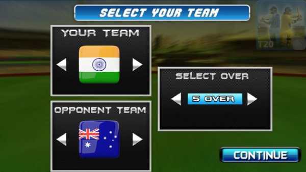 T20 World Cricket 2018 screenshot 4