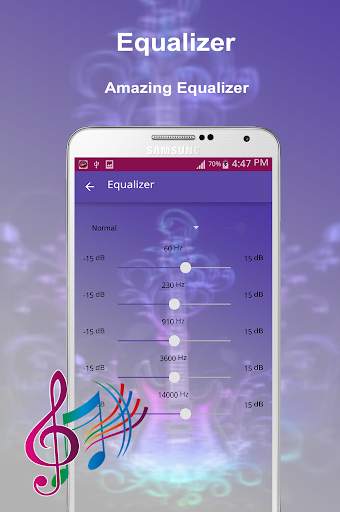 Music Player for Android screenshot 4
