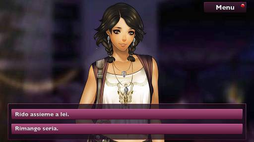 Is It Love? Drogo - vampire screenshot 7