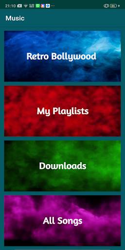 Music Player🇮🇳| Mp3 player| No Ads screenshot 2