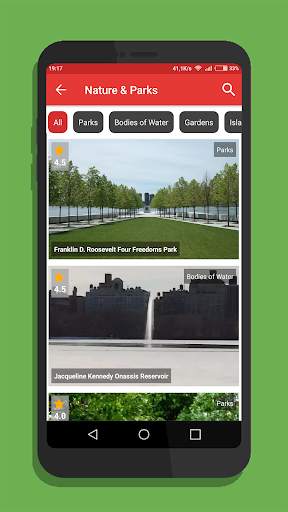 Key West Guide, Events, Map, Weather screenshot 2