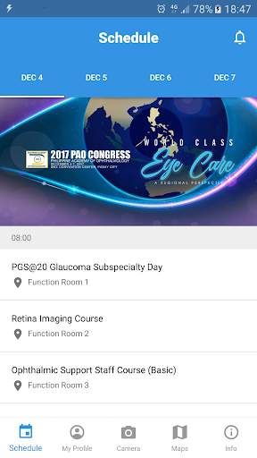 PAO 2019 screenshot 1
