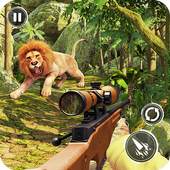 Wild Safari Hunting Animals - Sniper Shooting Game 1.2