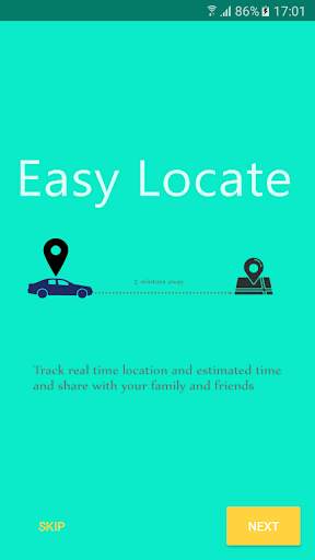 VenusCars Booking App screenshot 1
