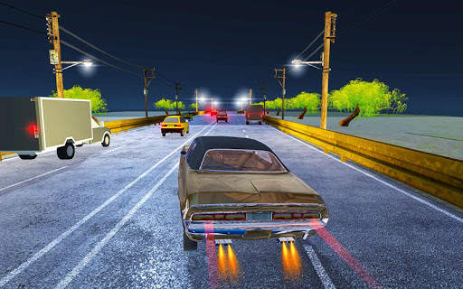 Highway Traffic Car Racing Game 2019 screenshot 3