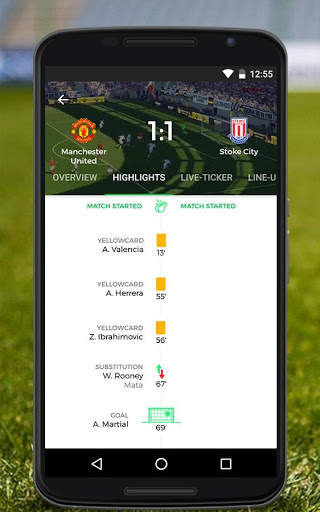 MyFutball-India's Football app screenshot 4