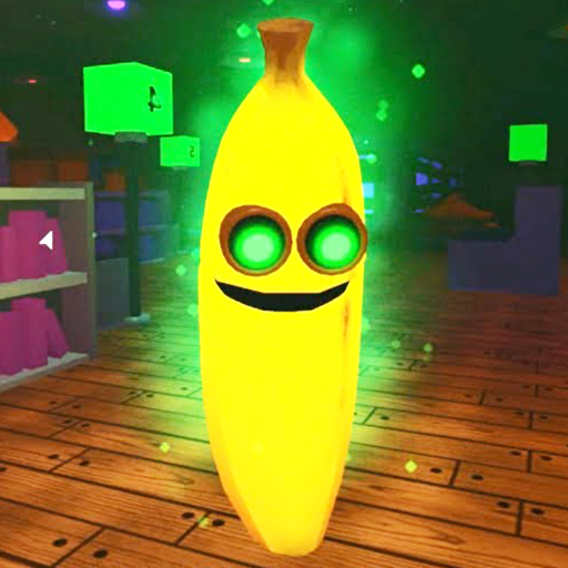 Banana Eats Obby Guide icon