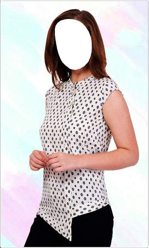 Stylish Tops For Women Photo Suit screenshot 6