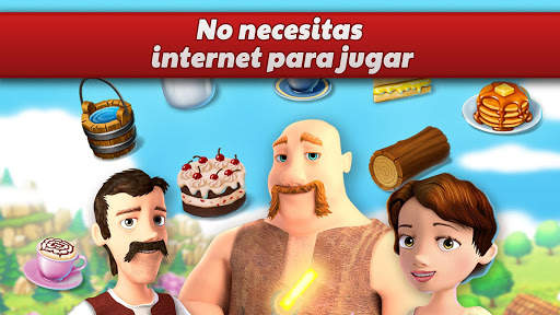 Town Village: Tu propia ciudad screenshot 4