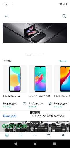 Pakistan Mobile screenshot 1
