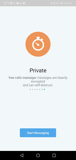 free calls messenger screenshot 4