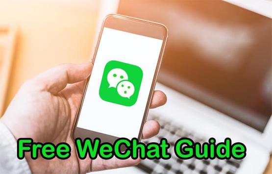 Free WeChat Guide screenshot 1