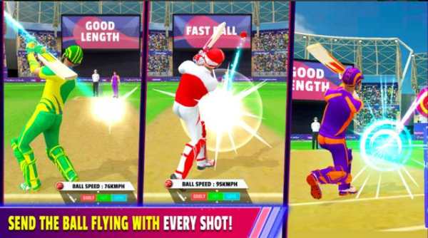 Cricket Clash PvP screenshot 2