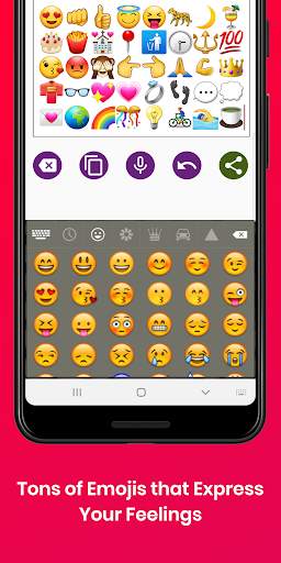 Qwerty English Keyboard : Infra Keyboard screenshot 6