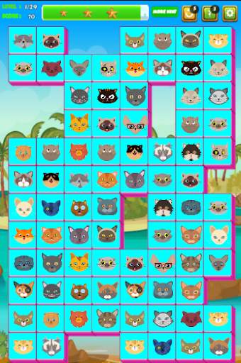 Onet Cat Klasik 2020 screenshot 1