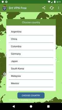 Drt VPN Free screenshot 2