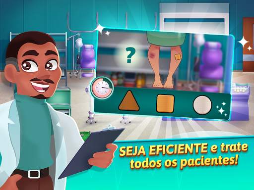 Medicine Dash: Hospital Game screenshot 7