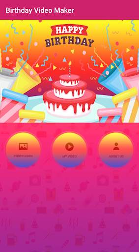 Video Maker - Slideshow Maker screenshot 1