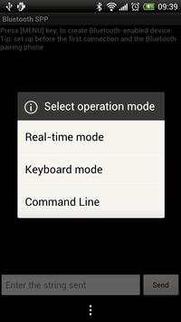 Bluetooth SPP screenshot 4