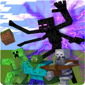 ikon Mutant Creatures Mod For Minecraft :mutant mod