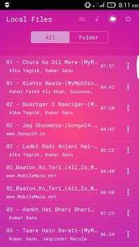 New Simple Music player 🎼 screenshot 1