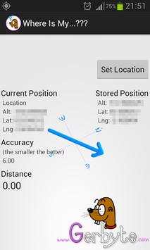 Where Is My ...??? screenshot 5