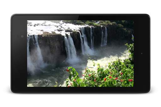 Waterfall HD Video Wallpaper screenshot 8