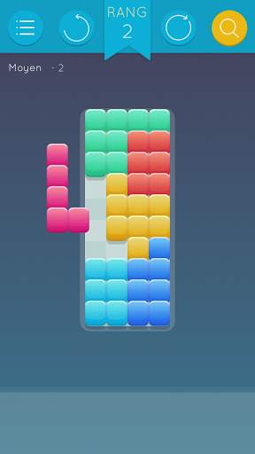 Puzzlerama -lines, points screenshot 1