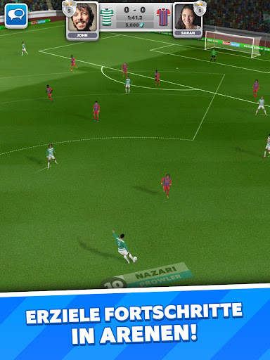 Score! Match - PvP Fussball screenshot 19