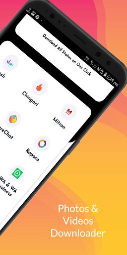 All In One Status Saver Pro - All Video Downloader screenshot 3