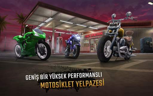 Moto Rider GO: Highway Traffic screenshot 18