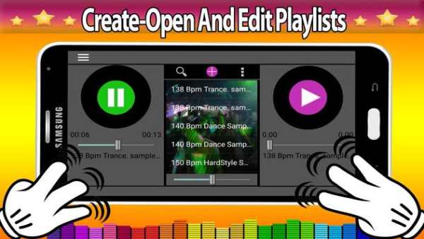 Dj Mix screenshot 2