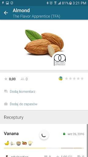 E-Liquid Recipes screenshot 6