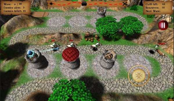 Clash of Empires screenshot 8